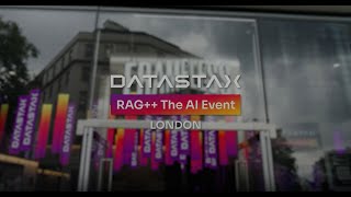 RAG London  DataStax [upl. by Scherle246]