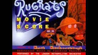 The Rugrats Movie Score  At the Lipschitz Center [upl. by Ynnavoeg]