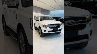 Ford Everest 2024 luxury Off road suv 7Seaters [upl. by Lyndsie364]