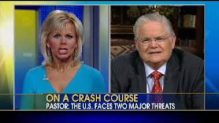 Pastor John Hagee on Why America is on the Path to Disaster [upl. by Nosyla]