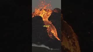 5 Amazing facts of Volcano 🌋 volcano funfacts trending shorts [upl. by Eimia935]