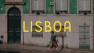 LISBON  Travel film [upl. by Mima328]