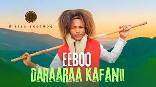 Daraaraa Kafanii new oromo music [upl. by Gnouv]