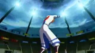 Galactik Football OPENING  JETIX SHOW INTRO [upl. by Icrad]