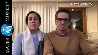 ¿Cómo es el día a día de una familia numerosa Conoce el testimonio de Javi y Lola [upl. by Inwat]