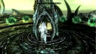 How to defeat Miraak in skyrim with bugs and glitches [upl. by Liponis]