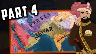 EU4 Mewar Multiplayer Game  Stream 4 [upl. by Ainedrag]