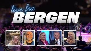 Live fra Bergen 1 oktober 2024 [upl. by Nagear]