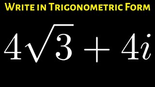 Rectangular Equation to Polar Equations Precalculus Examples and Practice Problems [upl. by Eugenides]