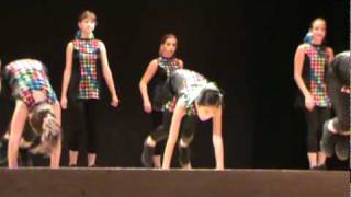 Dance Recital 2010  Contagious  Day 1 [upl. by Ariem]