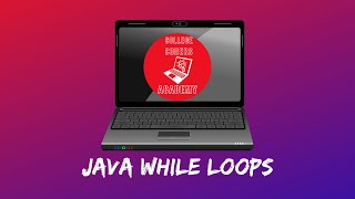 Java While Loops [upl. by Schiro]