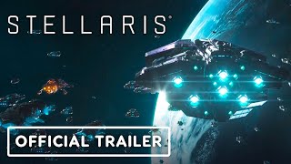 Stellaris Nemesis  Official Story and Release Date Trailer [upl. by Gnanmos272]