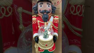 Nutcracker holidays christmas christmasdecor [upl. by Vanhomrigh]