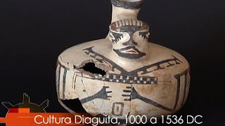 CULTURA DIAGUITA quotCerámicas y Diseños Diaguitasquot [upl. by Irrep]