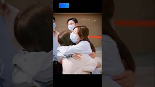 This scene 😍 this hug 🤗 happy ending ❤️ gen z Chinese drama cdrama short viralshort genz [upl. by Asta]