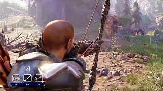 ELEX Part 1  Chapter 1 The Hunt Begins  Walkthrough Gameplay No Commentary [upl. by Wilma]