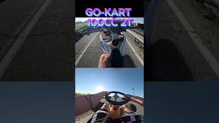 Video nel canale GoKart 100 cc 2t gokart bikelife 2stroke perte motard supermotard [upl. by Basham]