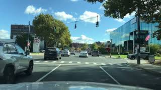 WWG Drive NYC Bronx Baychester to Westchester Larchmont via I95 20241015 [upl. by Myrtle]