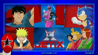 Jetix Character Bumpers  Jetix 2007 [upl. by Aurilia]