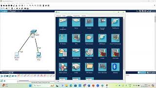 Cisco Packet Tracer Tutorial  RampS Modes of configuration  Inter VLAN routing with router on stick [upl. by Nelak152]