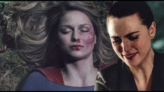 Supercorp  The Final Battle AU [upl. by Yruy]