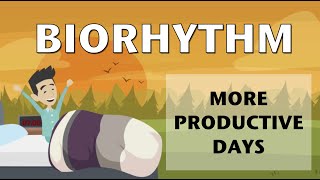 Biorhythm for more productive days [upl. by Nyleve259]