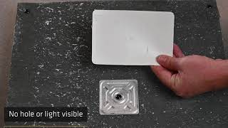 Membrane Thickness Resistance Test [upl. by Roze]