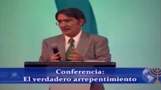 1 de 3 Armando Alducin  El verdadero arrepentimiento [upl. by Htomit]