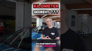 🆘 Kilometerstand gedreht 🆘 automobile [upl. by Yeblehs816]