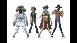 Gorillaz feat Andre 3000 amp James Murphy  Do Ya Thing [upl. by Bradly]