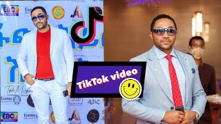 Mensur Jemal TikTok video [upl. by Aneehsit]