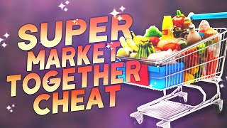 Supermarket Together Cheats 15  HOW TO ADD MONEY  Dupe Enployee amp Other [upl. by Thordis905]