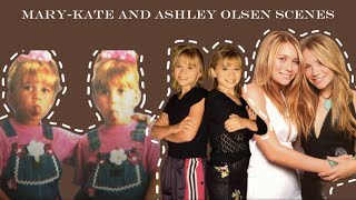 Olsen Twins  1994  Promotional Commercial [upl. by Anirbus386]