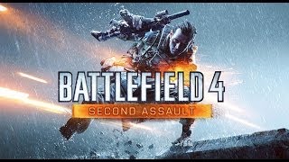 1080 ᴴᴰ Battlefield 4  Second Assault theme song [upl. by Doi]