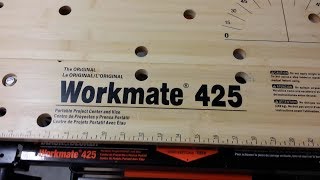 How To Maintain Your Workmate 425 [upl. by Akcire]