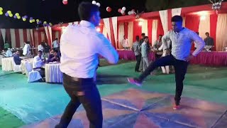 dcp salute marta dance Awesome Punjabi Dance [upl. by Ahsiak263]