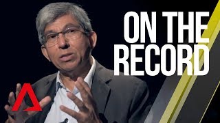 On the Record Yaacob Ibrahim [upl. by Slemmer27]