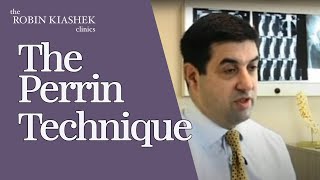 Perrin Technique treatment for Chronic Fatigue Syndrome Perrin Technique for CFSME [upl. by Manoff393]