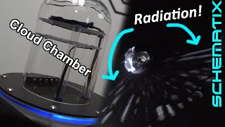 Building a Cloud Chamber to see Radiation [upl. by Riccardo]