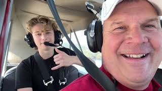 With Scott Shamblin at Lake Ridge AeroPark 12 Oct 24 [upl. by Bixler929]