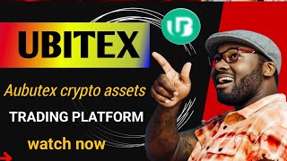 ubitex crypto asset tradin platformubitexubitex best crypto trading platform🤑 [upl. by Dammahom]