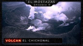 El Volcan en Mexico El Chichonal [upl. by Tychonn893]