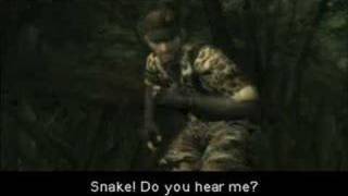 MGS3 Snake Eater TGS 2004 [upl. by Bibbie]