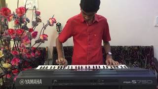 Israyelin Nadhanai Malayalam Christian Song By Galdinus In Keyboard [upl. by Blinnie]