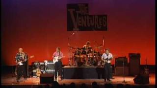 THE VENTURES  Live in Japan 1990 25 [upl. by Dicky]