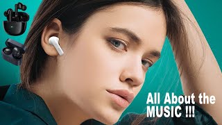 Best Wireless Earbuds from QCY [upl. by Anwadal207]