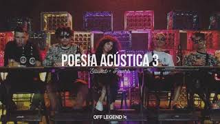 Poesia Acústica 3  Capricorniana  Sant  Tiago Mac  Lord  Maria  Choice slowed  reverb [upl. by Adnamaa955]