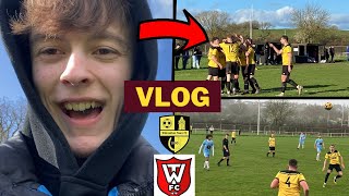 CLINICAL CORNERS see WINCANTON GAIN ANOTHER THREE POINTS Wincanton 42 Warminster Matchday Vlog [upl. by Trevor393]