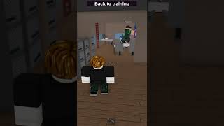 Bacon Ankle Breaker 🔥😱 shorts roblox mm2 troll funny juke brokenankles [upl. by Htenywg]