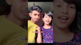 Nibbi ka boyfriend ya bhai 😅 shorts roast viral amanbhojwal funny [upl. by Thissa]